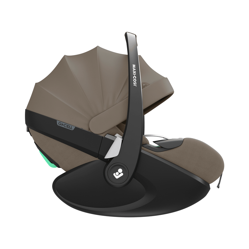 B-Ware Maxi Cosi Pebble 360 Pro² Twillic Truffle Babyschale Kindersitz Autositz Sitz315