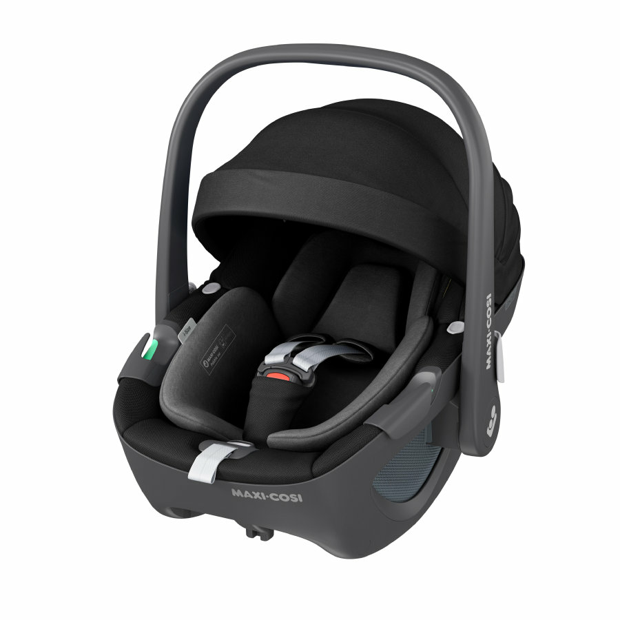 B-Ware Maxi Cosi Babyschale Pebble 360 Kindersitz Autositz Babyautositz Essential Black