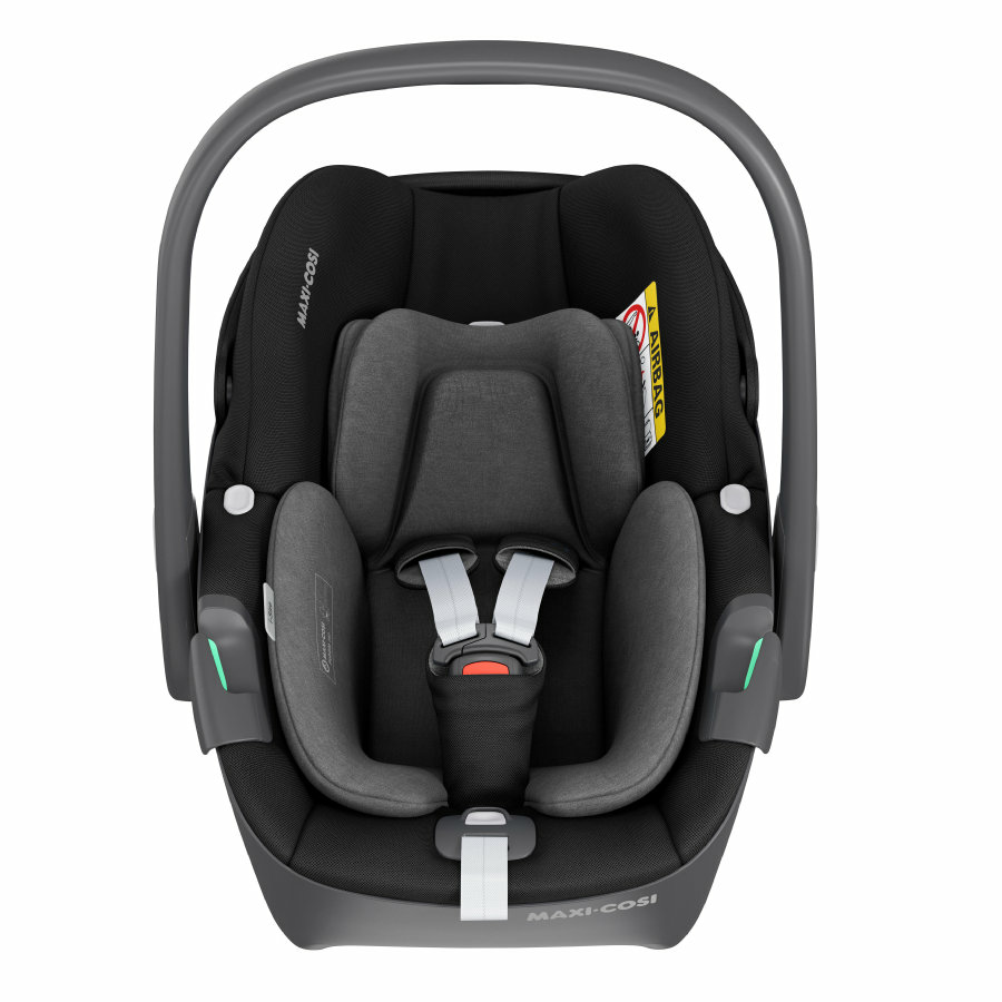 B-Ware Maxi Cosi Babyschale Pebble 360 Kindersitz Autositz Babyautositz Essential Black