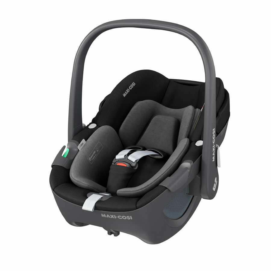 Maxi Cosi Babyschale Pebble 360 Kindersitz Autositz Babyautositz Essential Black B-Ware - 8712930170280