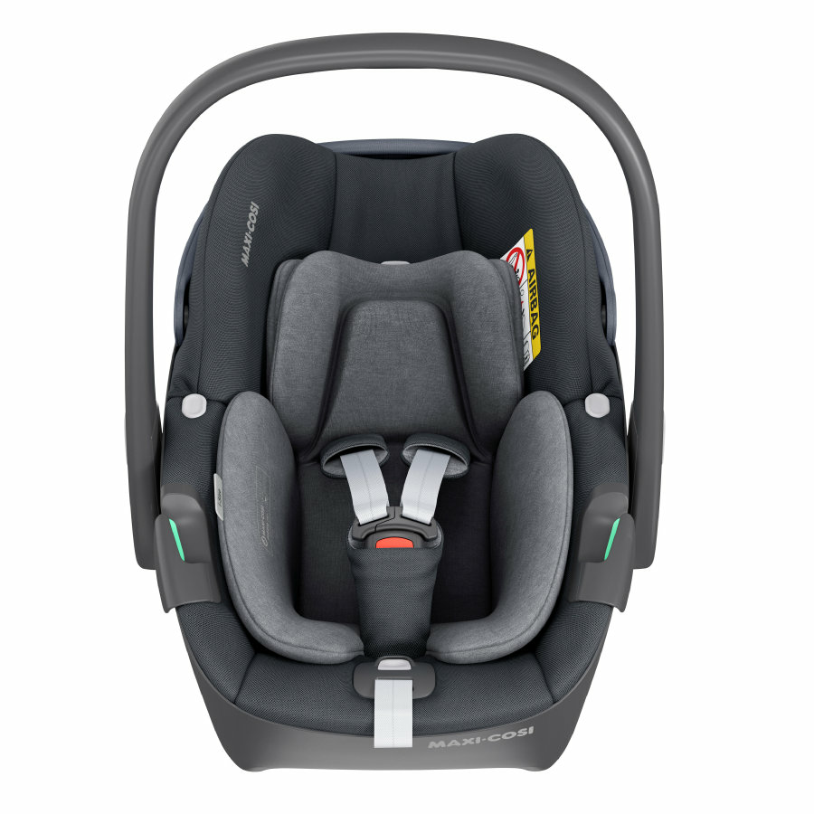 B-Ware Maxi Cosi Babyschale Pebble Kindersitz Autositz 360 Essential Graphite Bis 13 Kg