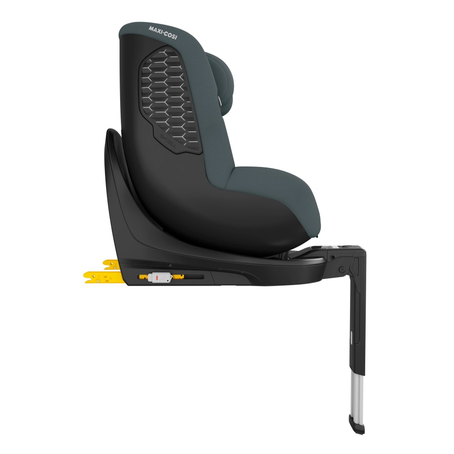 B-Ware Maxi Cosi Kindersitz Autositz Quartz 360 R129 Isofix Drehsitz Graphite Auto Sitz - 8712930013617