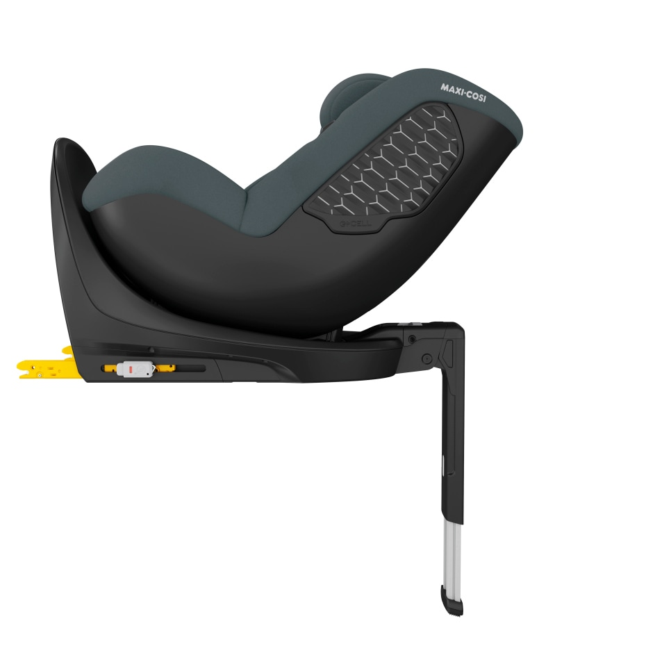 B-Ware Maxi Cosi Kindersitz Autositz Quartz 360 R129 Isofix Drehsitz Graphite Auto Sitz - 8712930013617