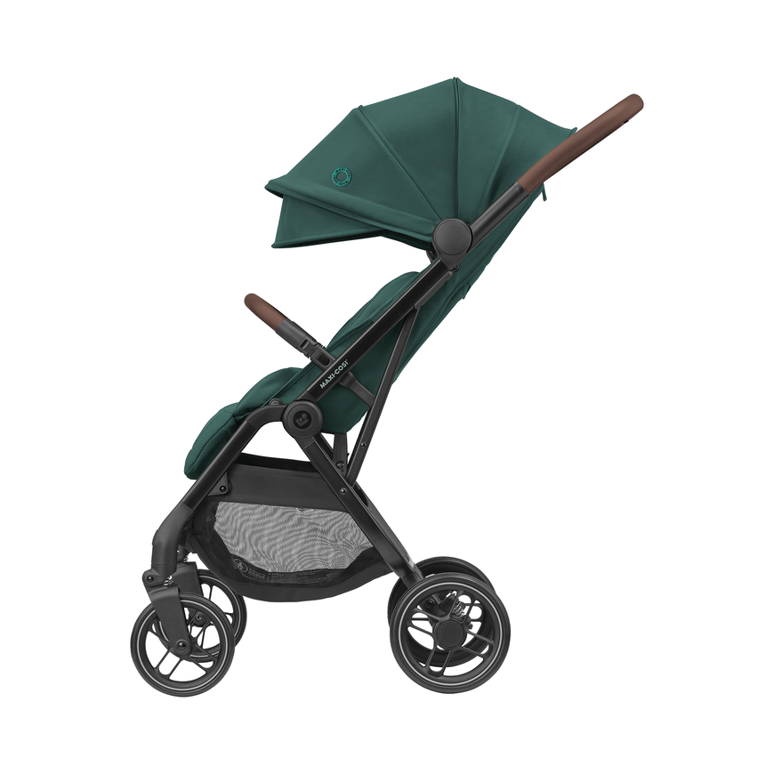 B-Ware Maxi Cosi Kinderwagen Buggy Soho Essential Green Klappbar Reisebuggy Kinder   - 2000585294007