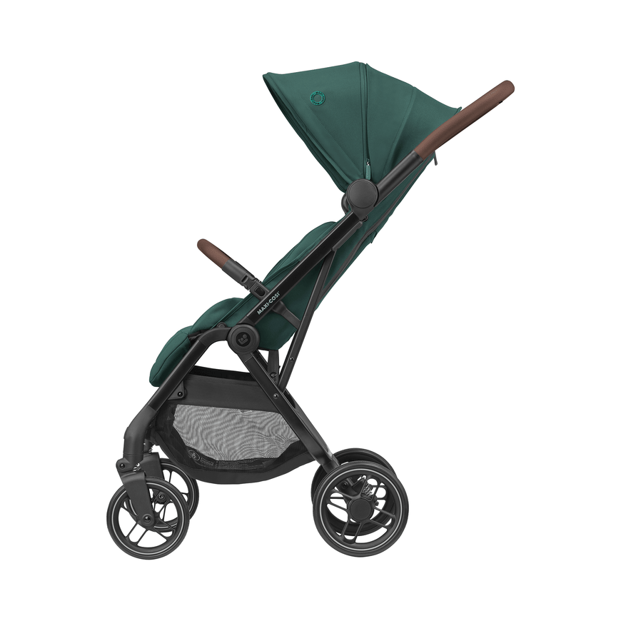 B-Ware Maxi Cosi Kinderwagen Buggy Soho Essential Green Klappbar Reisebuggy Kinder   - 2000585294007