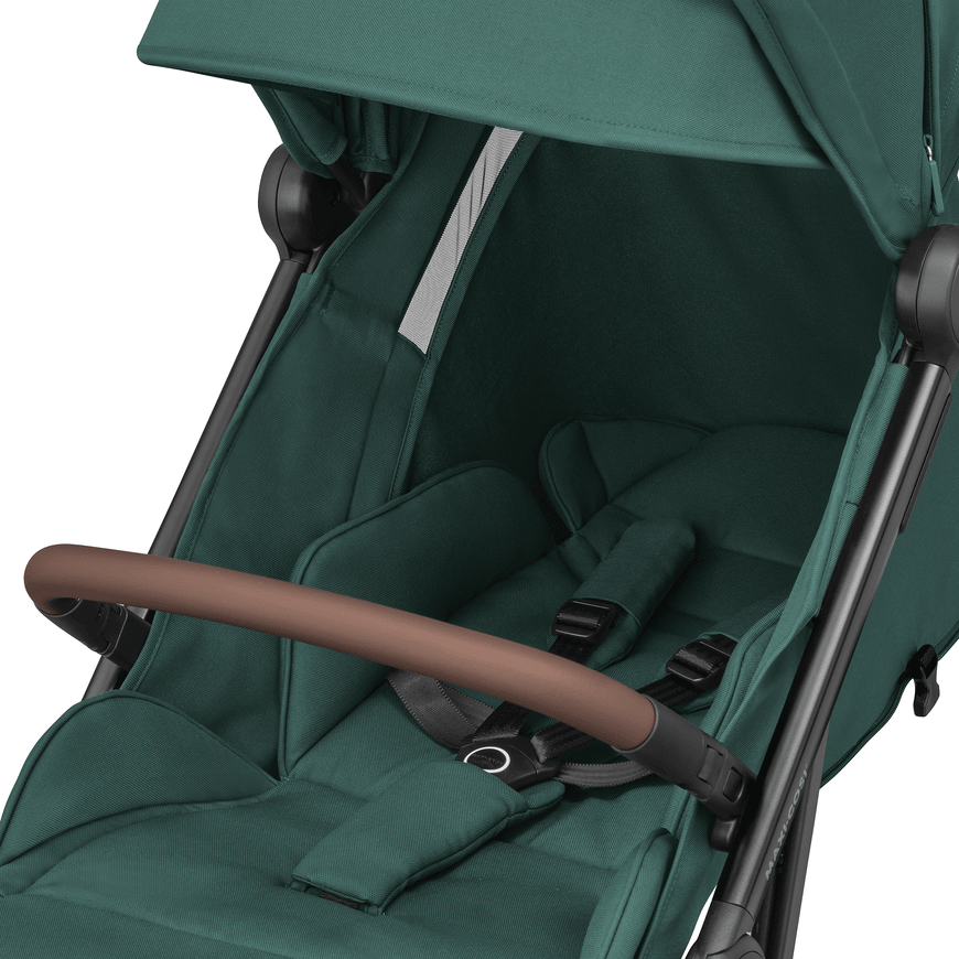 B-Ware Maxi Cosi Kinderwagen Buggy Soho Essential Green Klappbar Reisebuggy Kinder   - 2000585294007