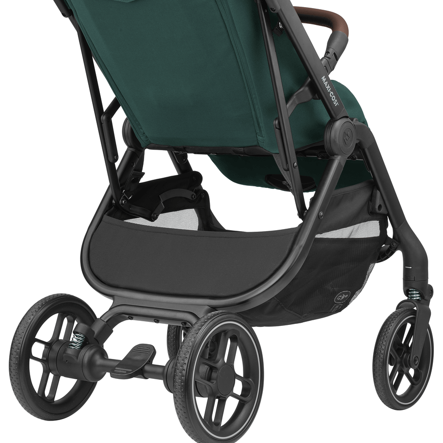 B-Ware Maxi Cosi Kinderwagen Buggy Soho Essential Green Klappbar Reisebuggy Kinder   - 2000585294007