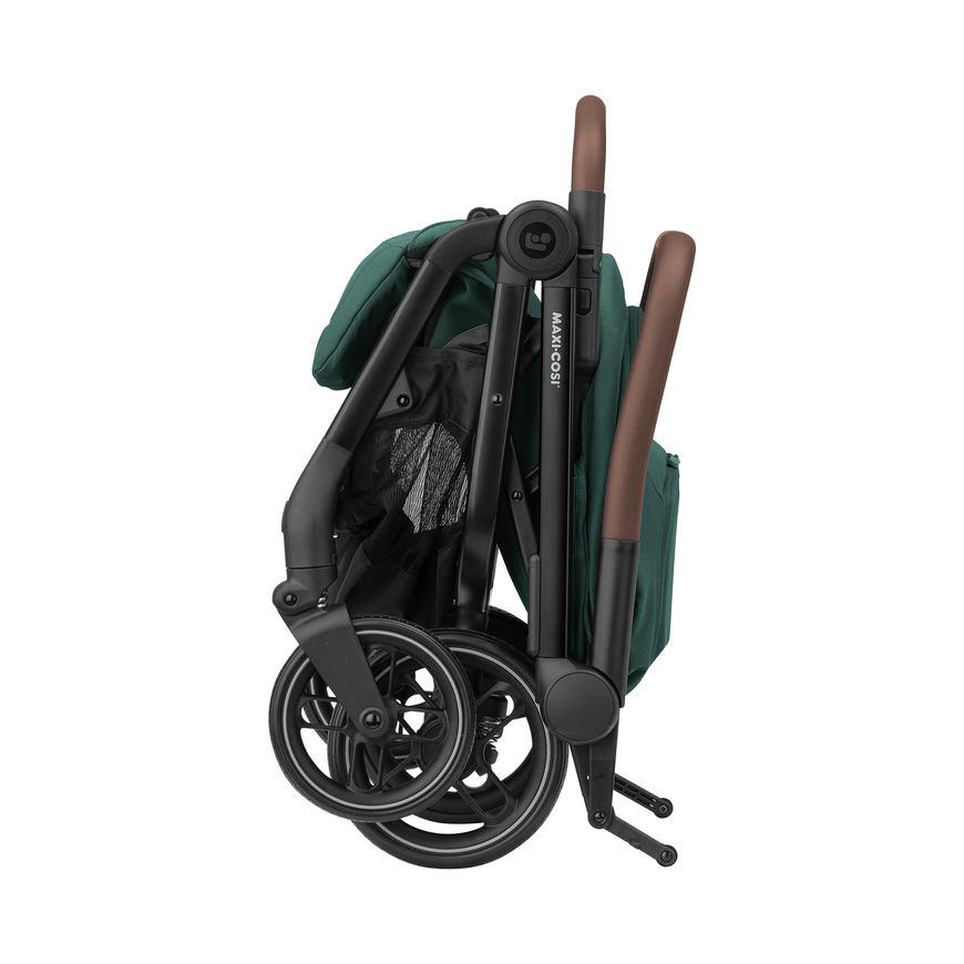 B-Ware Maxi Cosi Kinderwagen Buggy Soho Essential Green Klappbar Reisebuggy Kinder   - 2000585294007