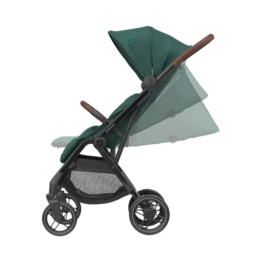 B-Ware Maxi Cosi Kinderwagen Buggy Soho Essential Green Klappbar Reisebuggy Kinder   - 2000585294007