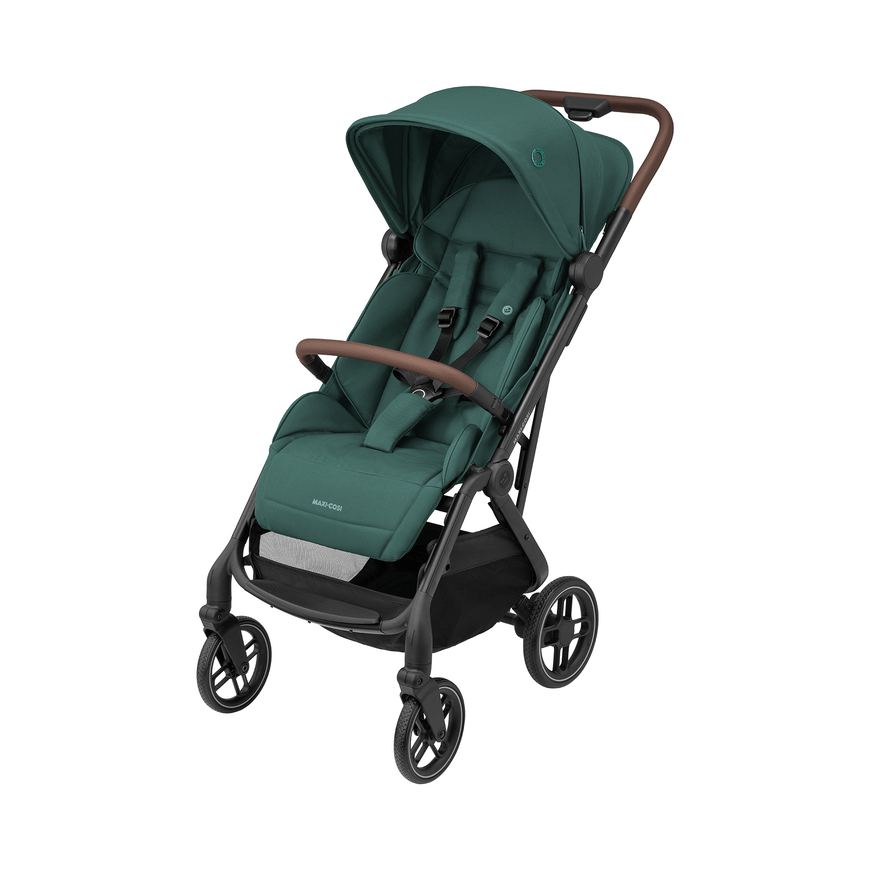 B-Ware Maxi Cosi Kinderwagen Buggy Soho Essential Green Klappbar Reisebuggy Kinder   - 2000585294007