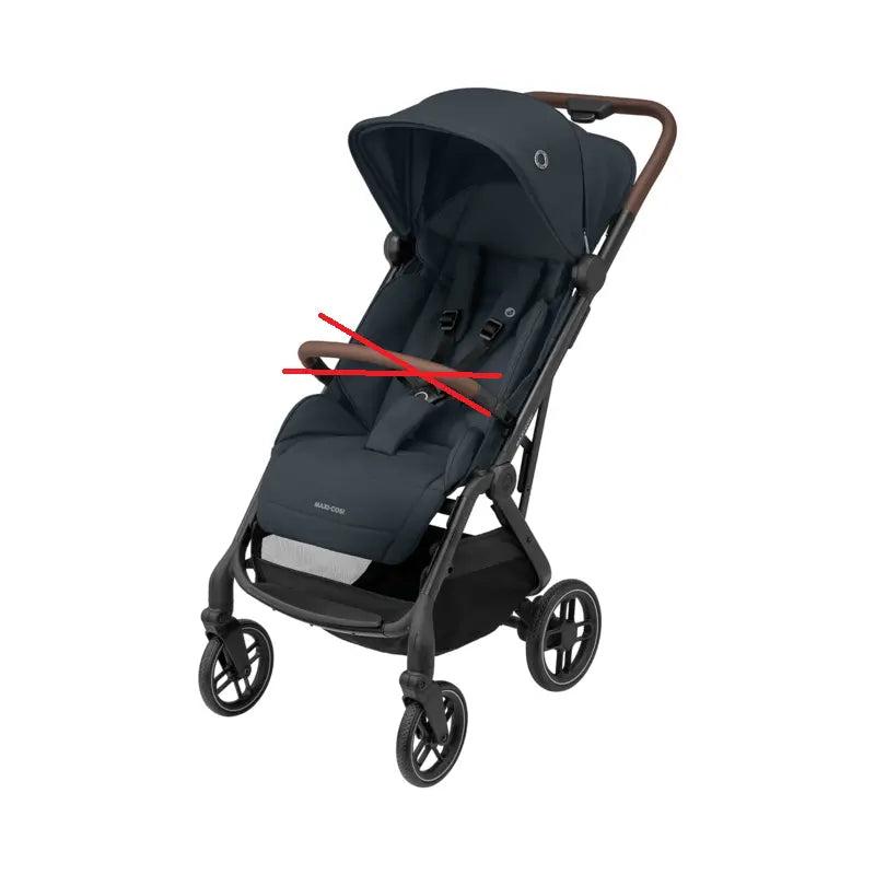 B-Ware Maxi Cosi Soho Essential Graphite Kinderwagen Buggy Babywagen Siehe Text/Foto - 8712930184737