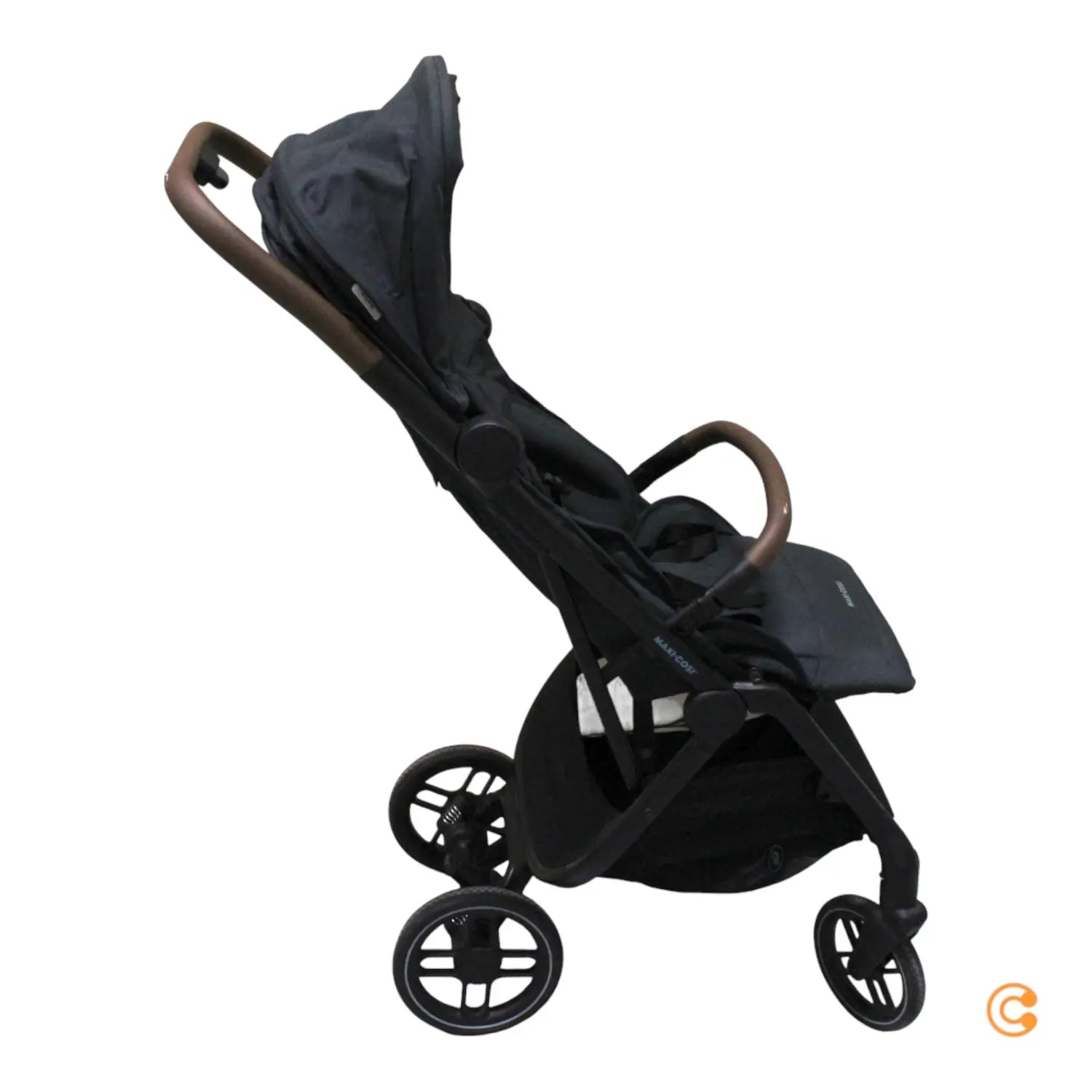 B-Ware Maxi Cosi Soho Essential Graphite Kinderwagen Buggy Babywagen Baby Zubehör - 8712930184737