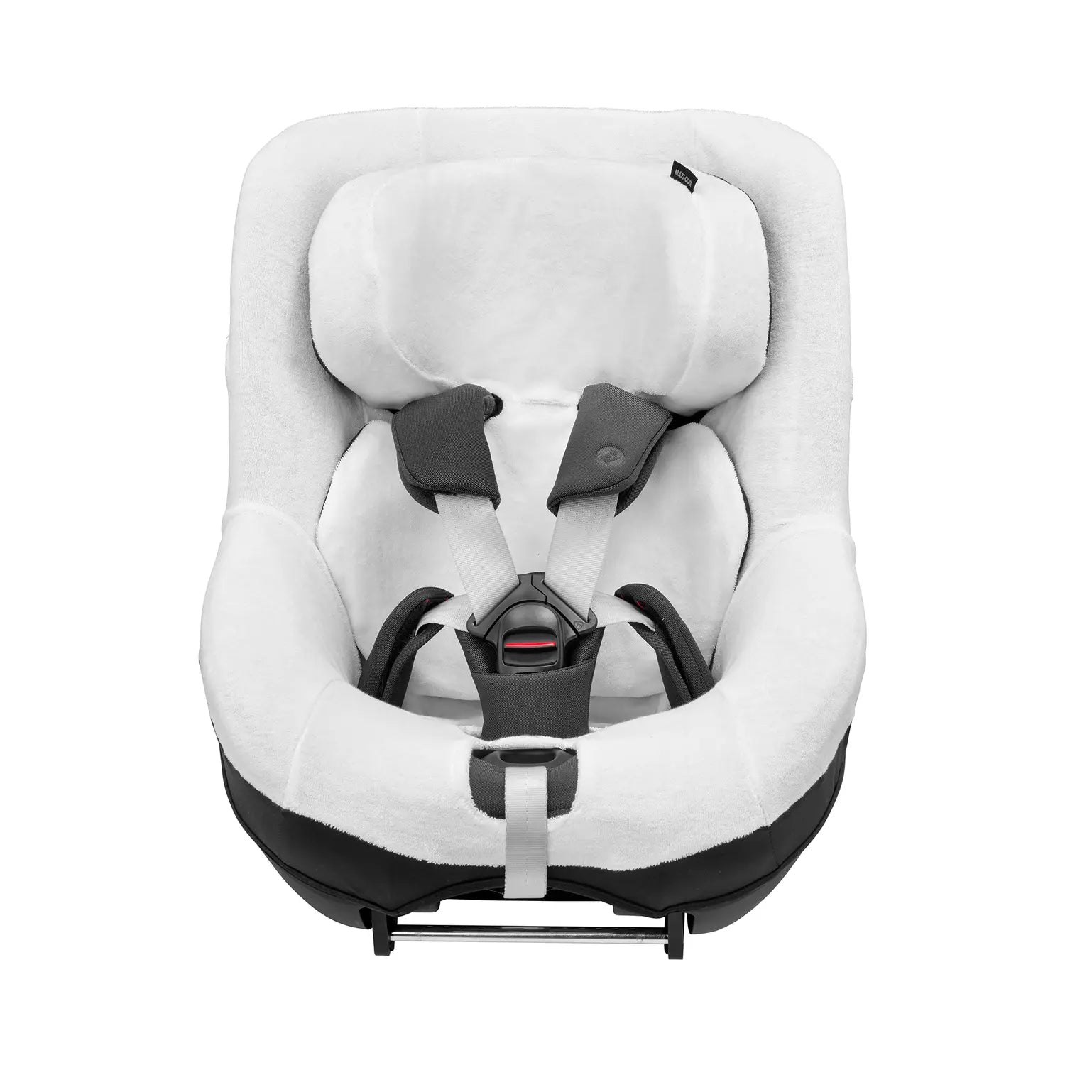 B-Ware Maxi Cosi Schonbezug Sitzbezug Kindersitz Pearl 360 Mica Eco Bio Baumwolle Weiß - 8712930186458
