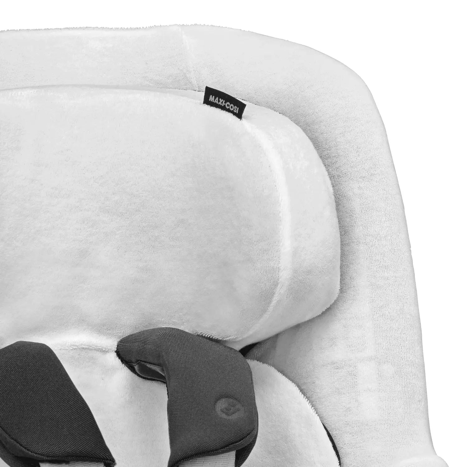 B-Ware Maxi Cosi Schonbezug Sitzbezug Kindersitz Pearl 360 Mica Eco Bio Baumwolle Weiß - 8712930186458