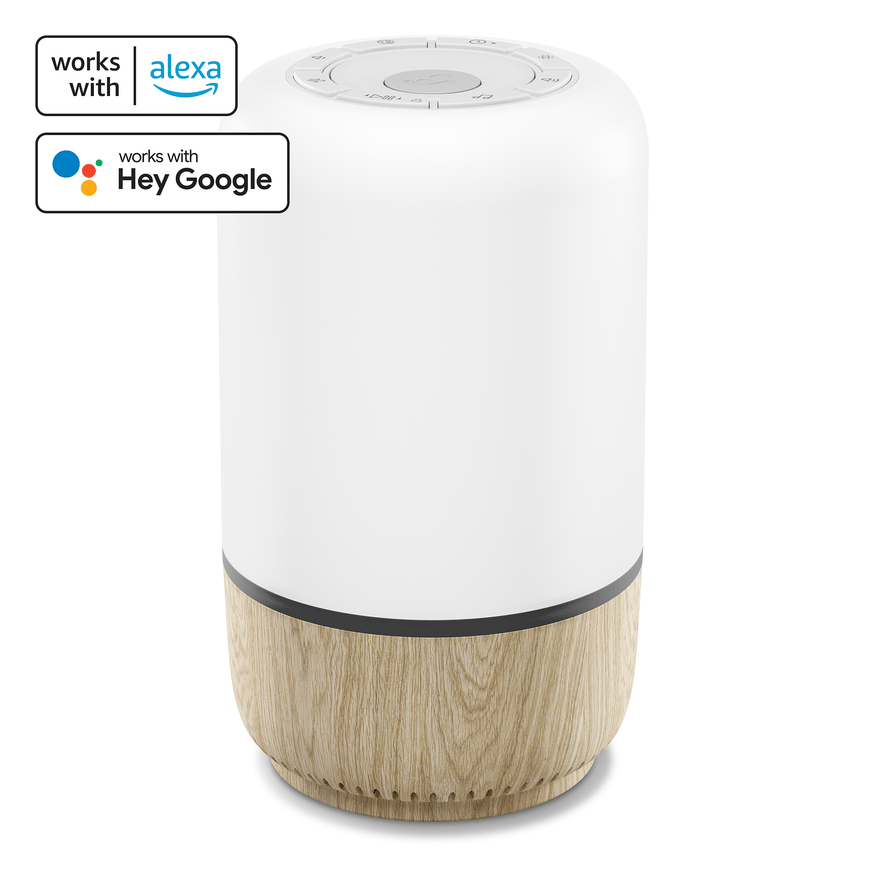 B-Ware Maxi Cosi Soothe Nachtlicht Klanggerät Baby Musik Smart Einschlafhilfe Kinder - 3220660339938