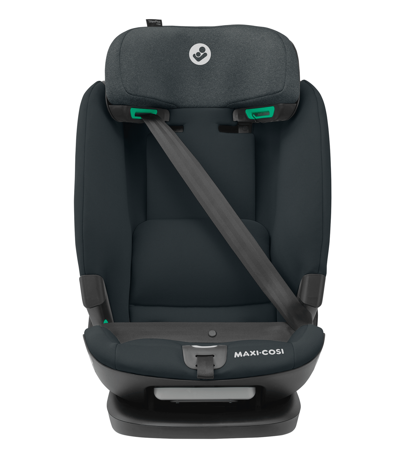 B-Ware Maxi Cosi Titan Plus I Size Authentic Graphite Kindersitze Autositz Kinderschale - 8712930183716