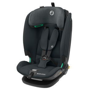 B-Ware Maxi Cosi Titan Plus I Size Authentic Graphite Kindersitze Autositz Kinderschale