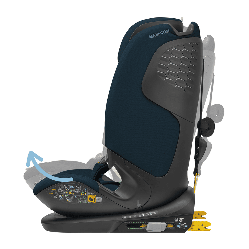 B-Ware Maxi Cosi Titan Pro² I Size Authentic Blue Kindersitz Autositz Babysitz Schale - 8712930186779