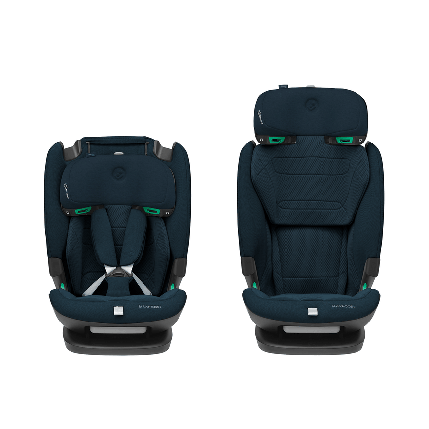 B-Ware Maxi Cosi Titan Pro² I Size Authentic Blue Kindersitz Autositz Babysitz Schale - 8712930186779