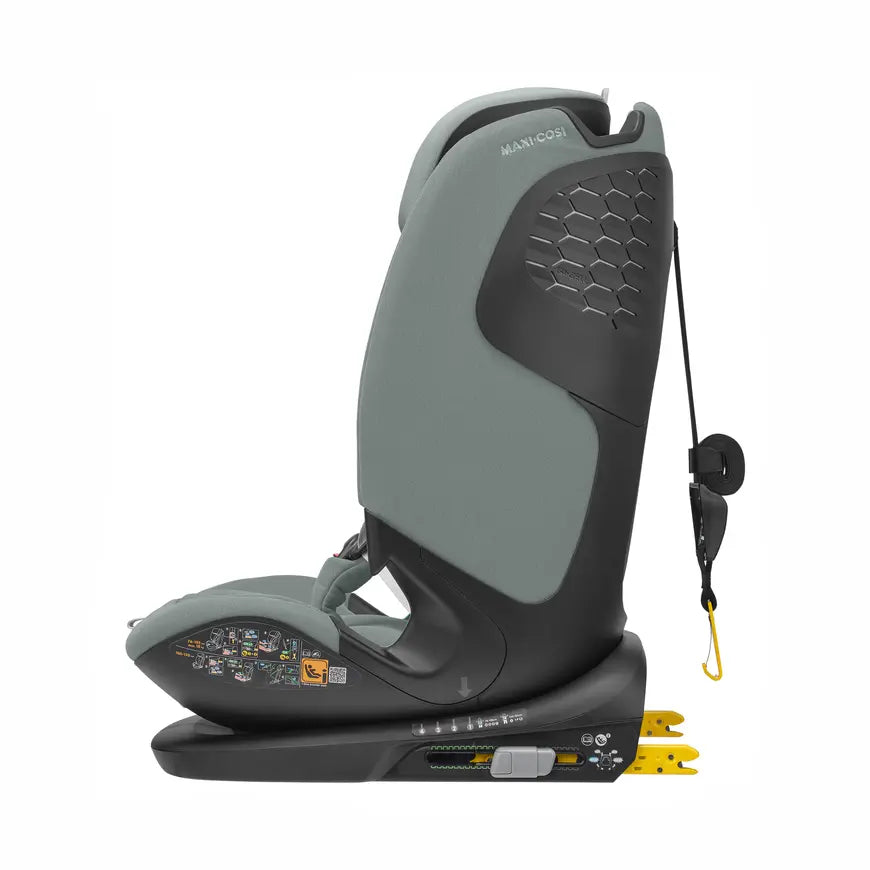 B-Ware Maxi Cosi Kindersitz Autositz Titan Pro² I Size Authentic Grey Kindersitz Kinder - 8712930009313