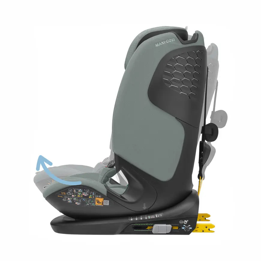 B-Ware Maxi Cosi Kindersitz Autositz Titan Pro² I Size Authentic Grey Kindersitz Kinder - 8712930009313