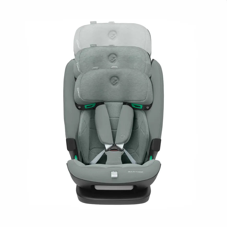 B-Ware Maxi Cosi Kindersitz Autositz Titan Pro² I Size Authentic Grey Kindersitz Kinder - 8712930009313