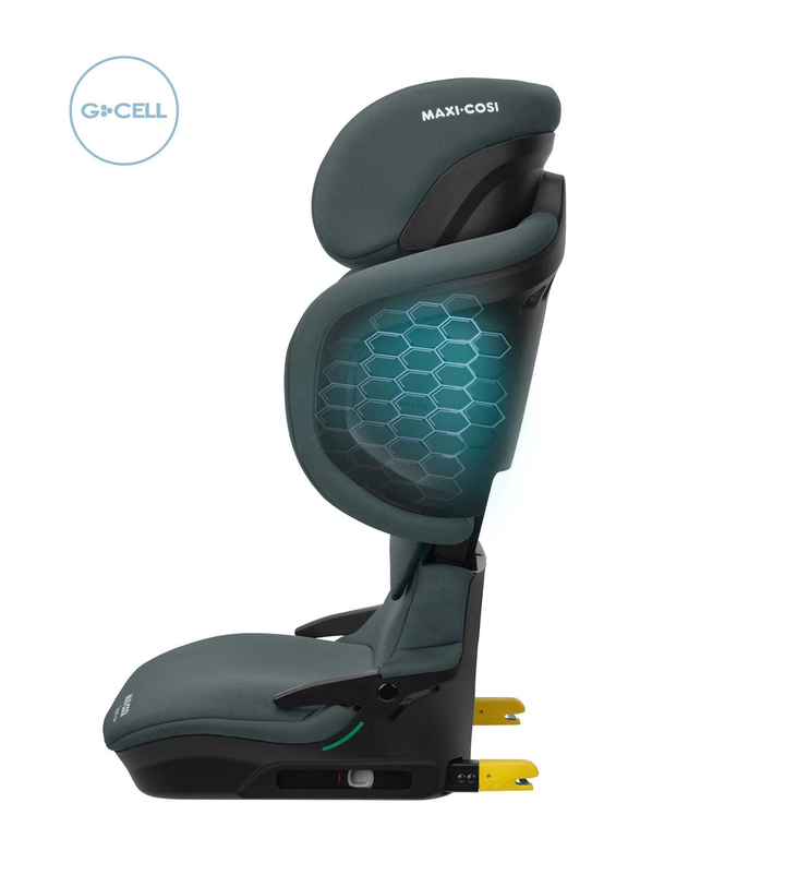 Maxi Cosi Kindersitz Autositz I Size Kindersitz Baby Kindersicherheit Graphite B-Ware