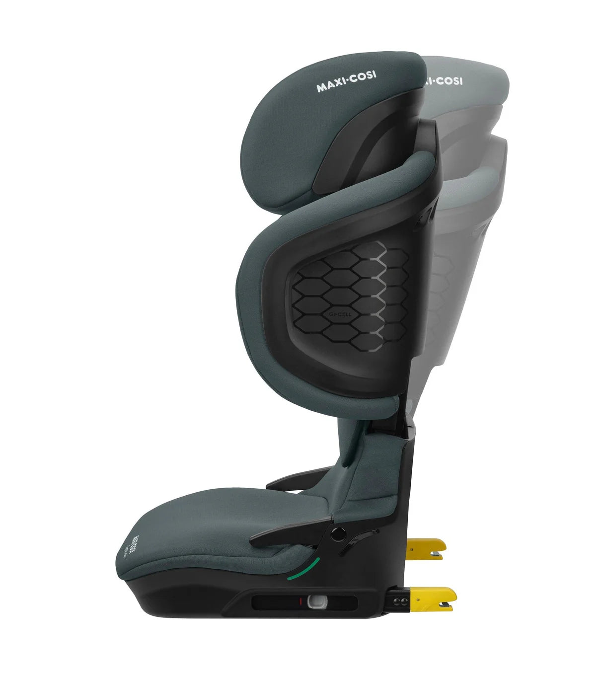 Maxi Cosi Kindersitz Autositz i Size Kindersitz Baby Kindersicherheit Graphite - 8712930010982