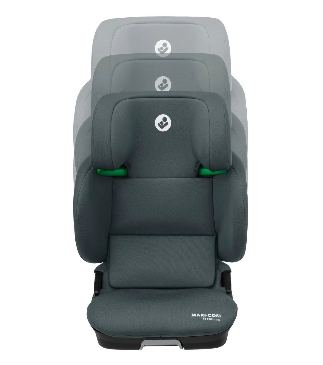 Maxi Cosi Kindersitz Autositz I Size Kindersitz Baby Kindersicherheit Graphite B-Ware