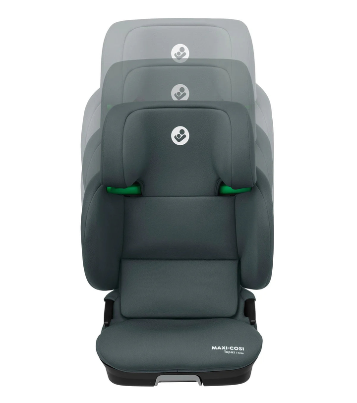 Maxi Cosi Kindersitz Autositz I Size Kindersitz Baby Kindersicherheit Graphite B-Ware
