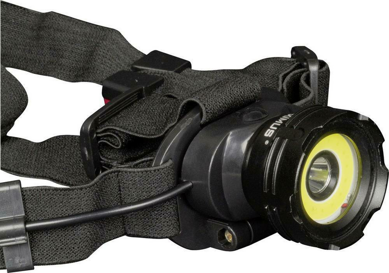 B-Ware Maximus Stirnlampe M Hdl 004 Du At Kopflampe Fahrrad Laufen Lampe - 884620049669