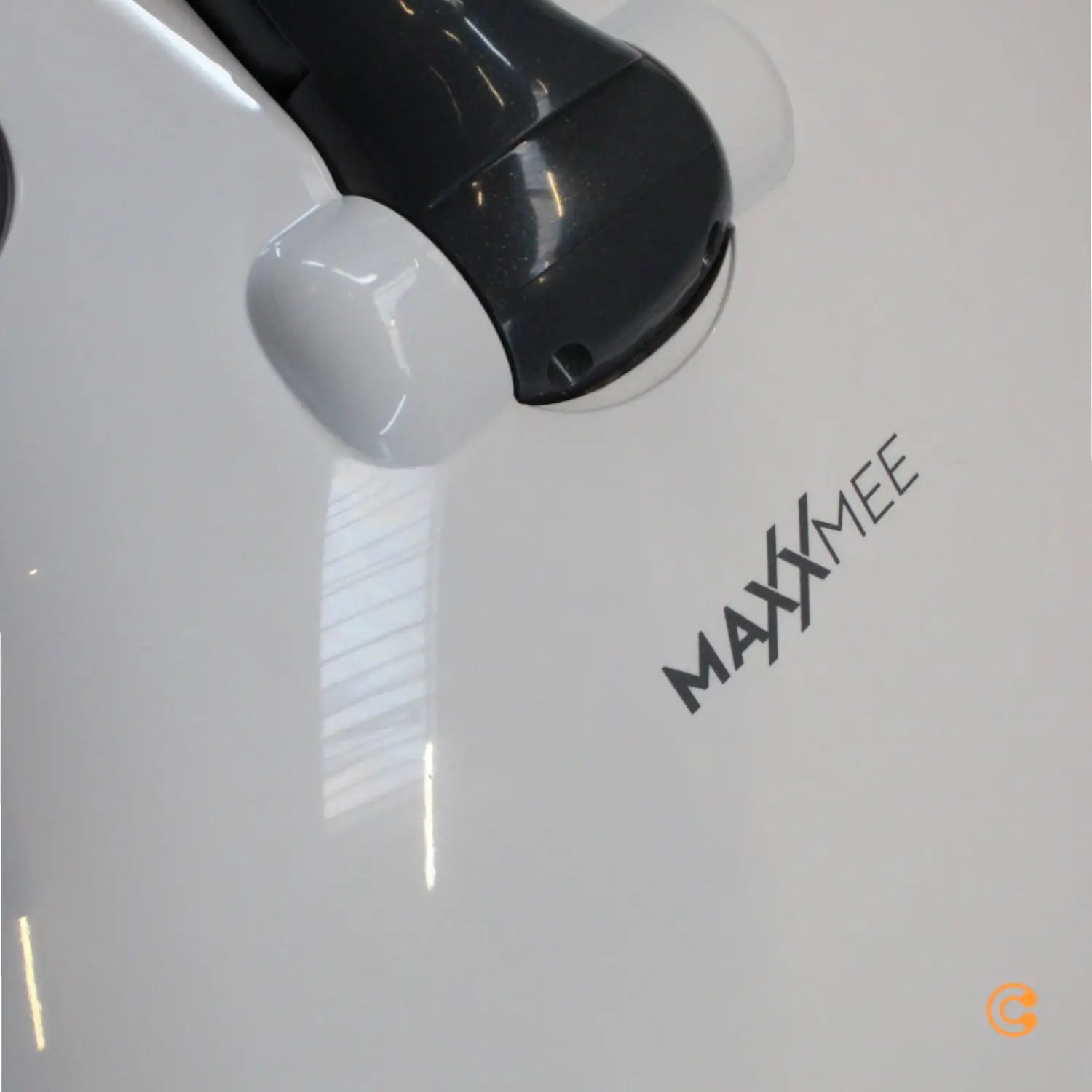 B-Ware Maxxmee Bodenwischer Akku Vibrationsmopp Wischmopp Handgriff Stiel Mikrofaser - 4052926004699