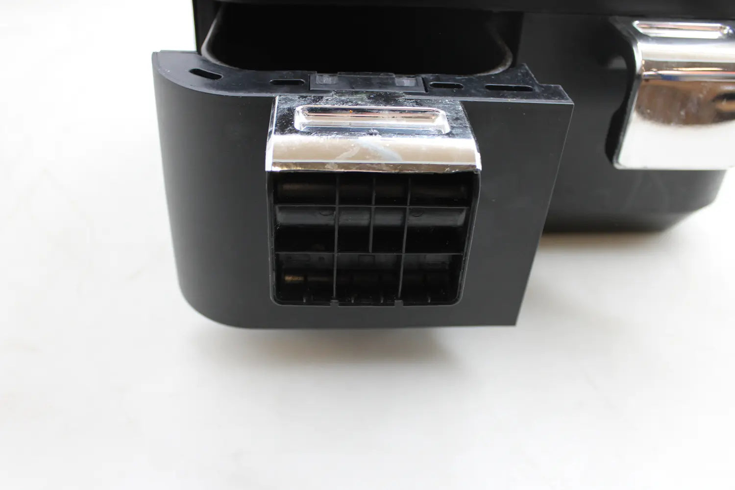 D-Ware Maxxmee Heißluft Fritteuse Doppelkorb Heißluftfritteuse 2400 W Defektware - 4052926027674