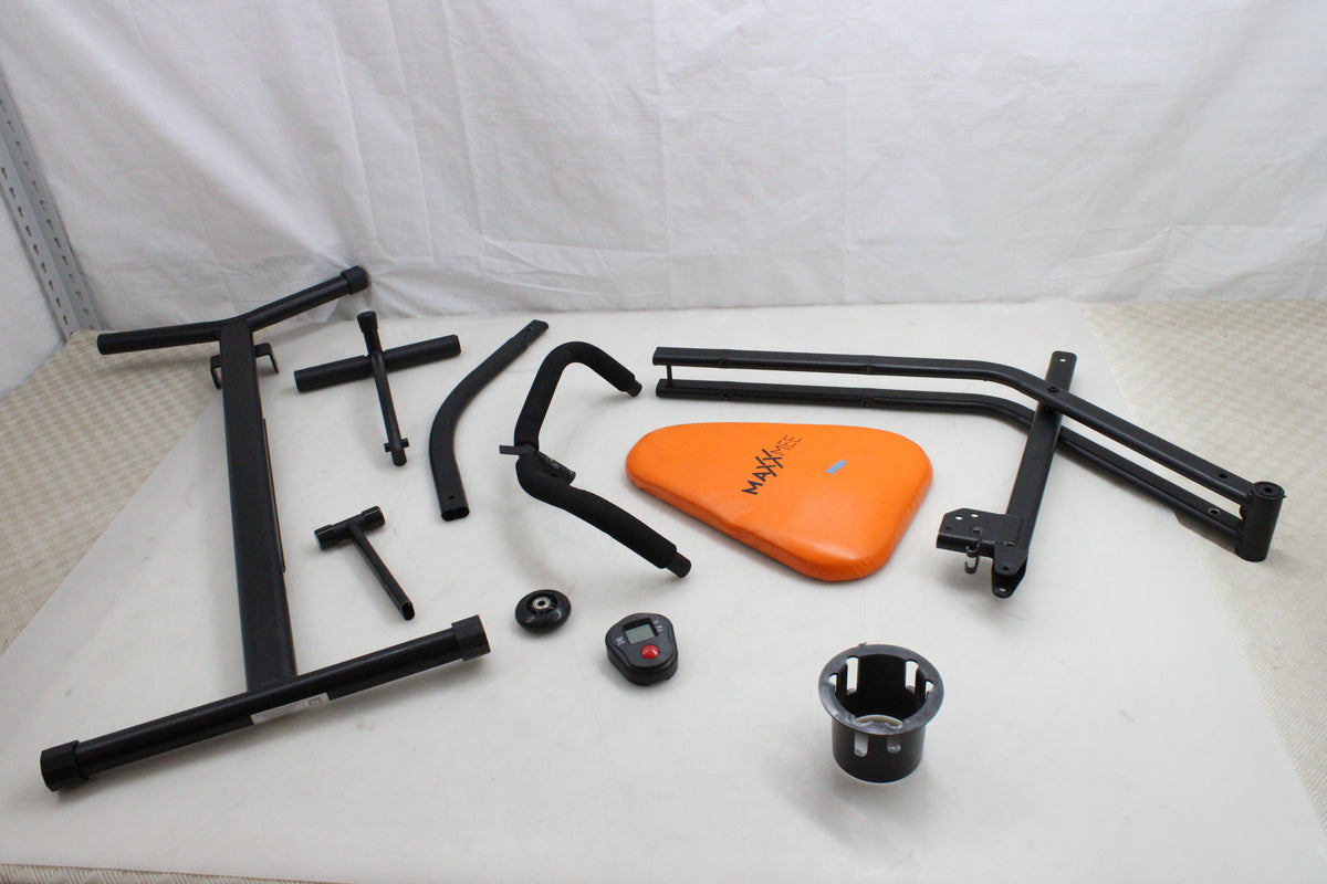 MAXXMEE Trainingsgerät Crunch Trainer Heimtrainer Muskelgruppen SIEHE TEXT/FOTO - 4052926082840