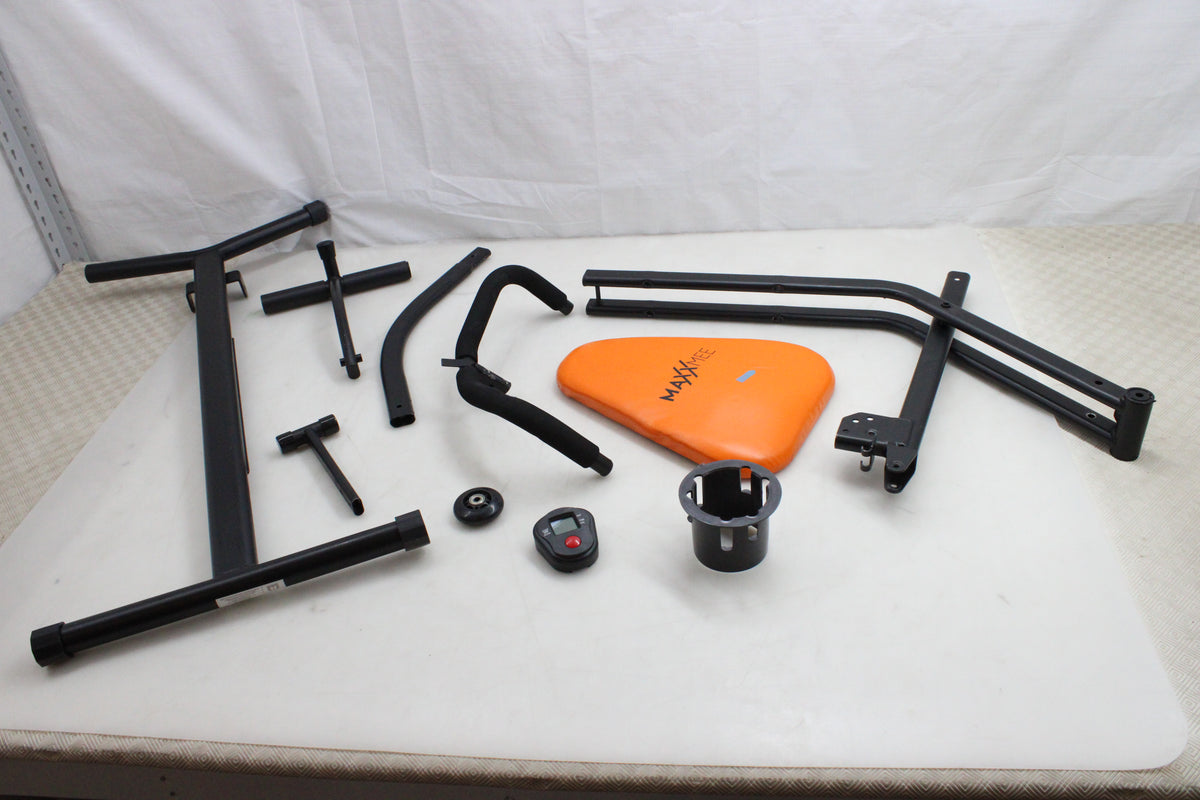 MAXXMEE Trainingsgerät Crunch Trainer Heimtrainer Muskelgruppen SIEHE TEXT/FOTO - 4052926082840