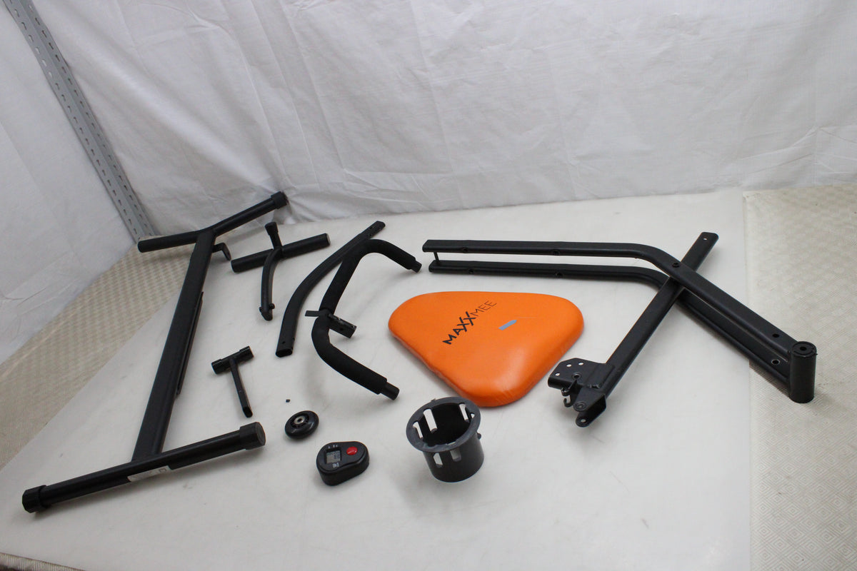 MAXXMEE Trainingsgerät Crunch Trainer Heimtrainer Muskelgruppen SIEHE TEXT/FOTO - 4052926082840