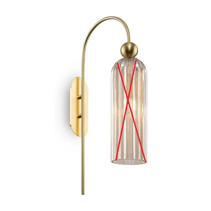 B-Ware Maytoni Antic Wandleuchte Wandleuchte Wandlicht E14 Glasschirm Siehe Text/Foto - 4251110031804