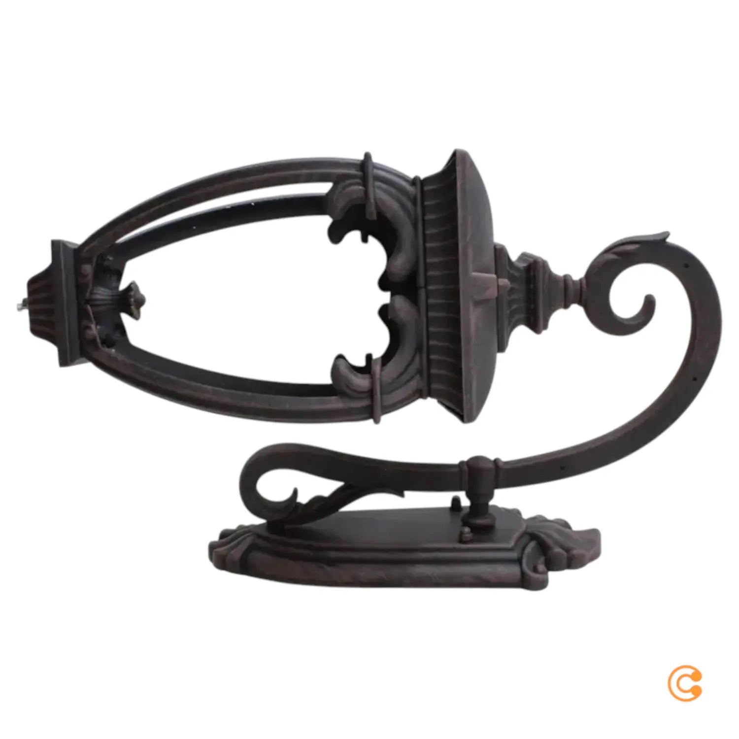 B-Ware Maytoni Fleur Außenwandleuchte Außenwandlampe Lampe Leuchte E27 Siehe Text/Foto - 4251110031552