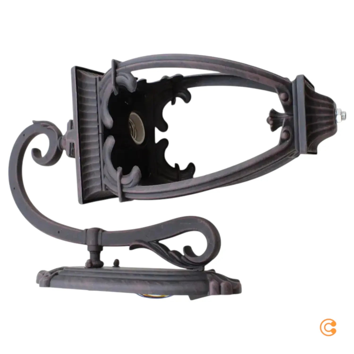 B-Ware Maytoni Fleur Außenwandleuchte Außenwandlampe Lampe Leuchte E27 Siehe Text/Foto - 4251110031552