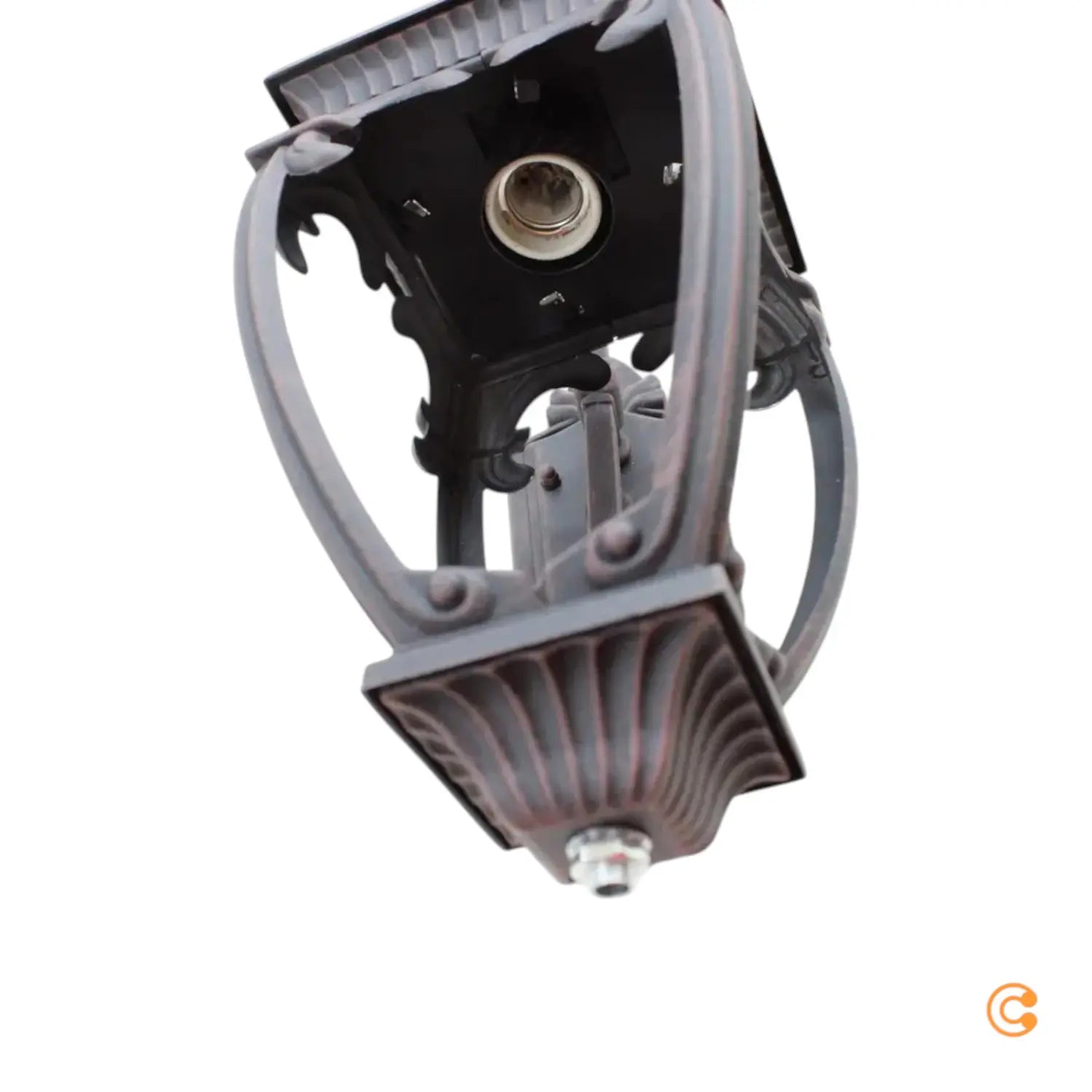 B-Ware Maytoni Fleur Außenwandleuchte Außenwandlampe Lampe Leuchte E27 Siehe Text/Foto - 4251110031552