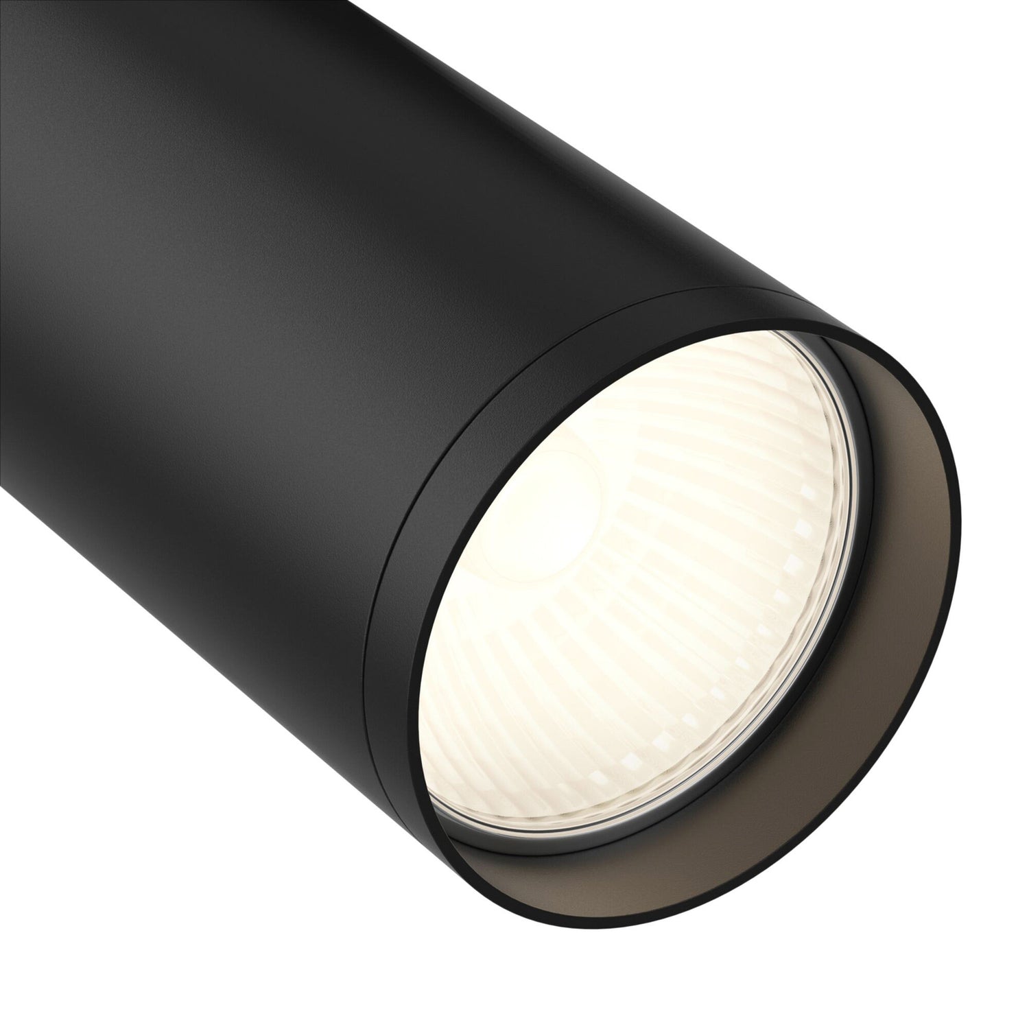 B-Ware Maytoni Focus S Spot Unity System Schienensystem Gu10 Schwarz 2 Stück - 4251110091303
