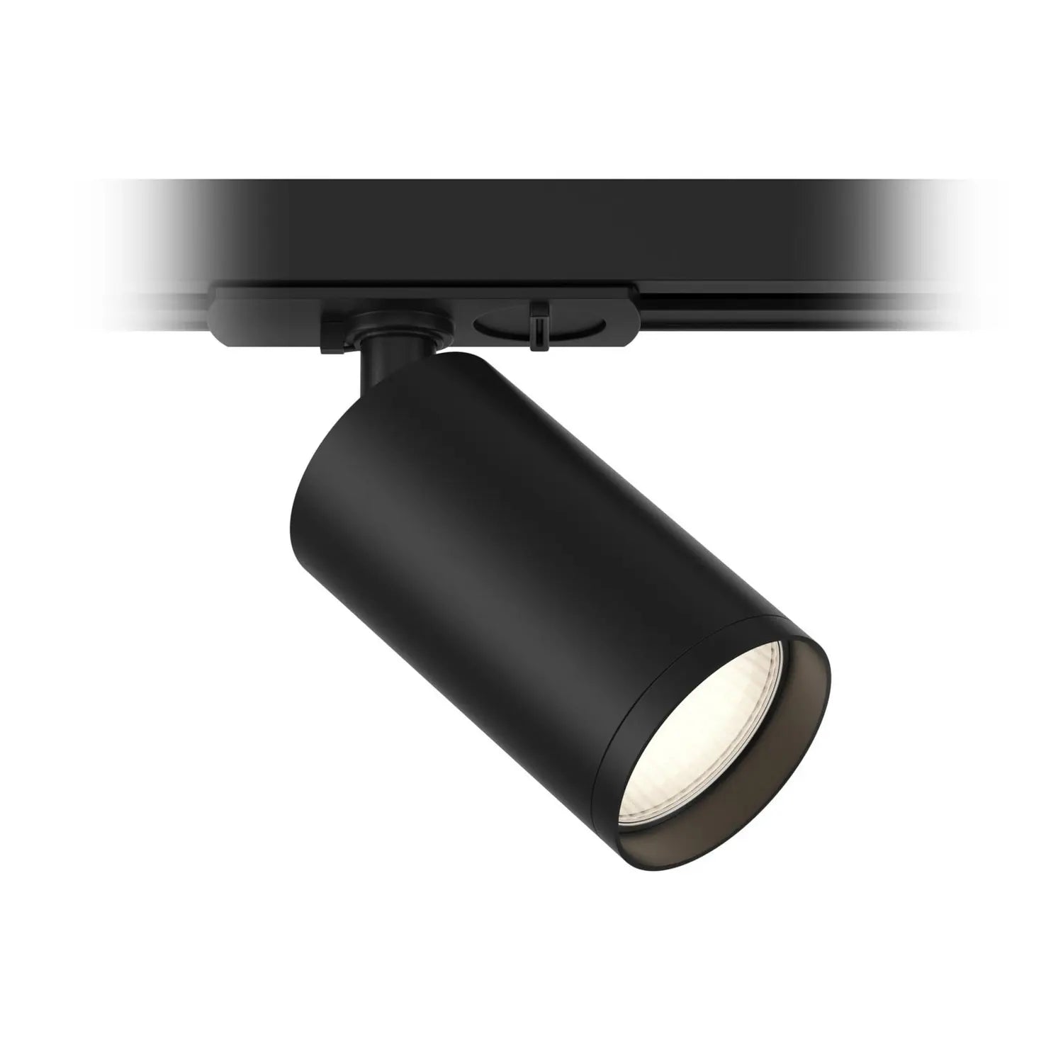 B-Ware Maytoni Focus S Spot Unity System Schienensystem Gu10 Schwarz 2 Stück - 4251110091303