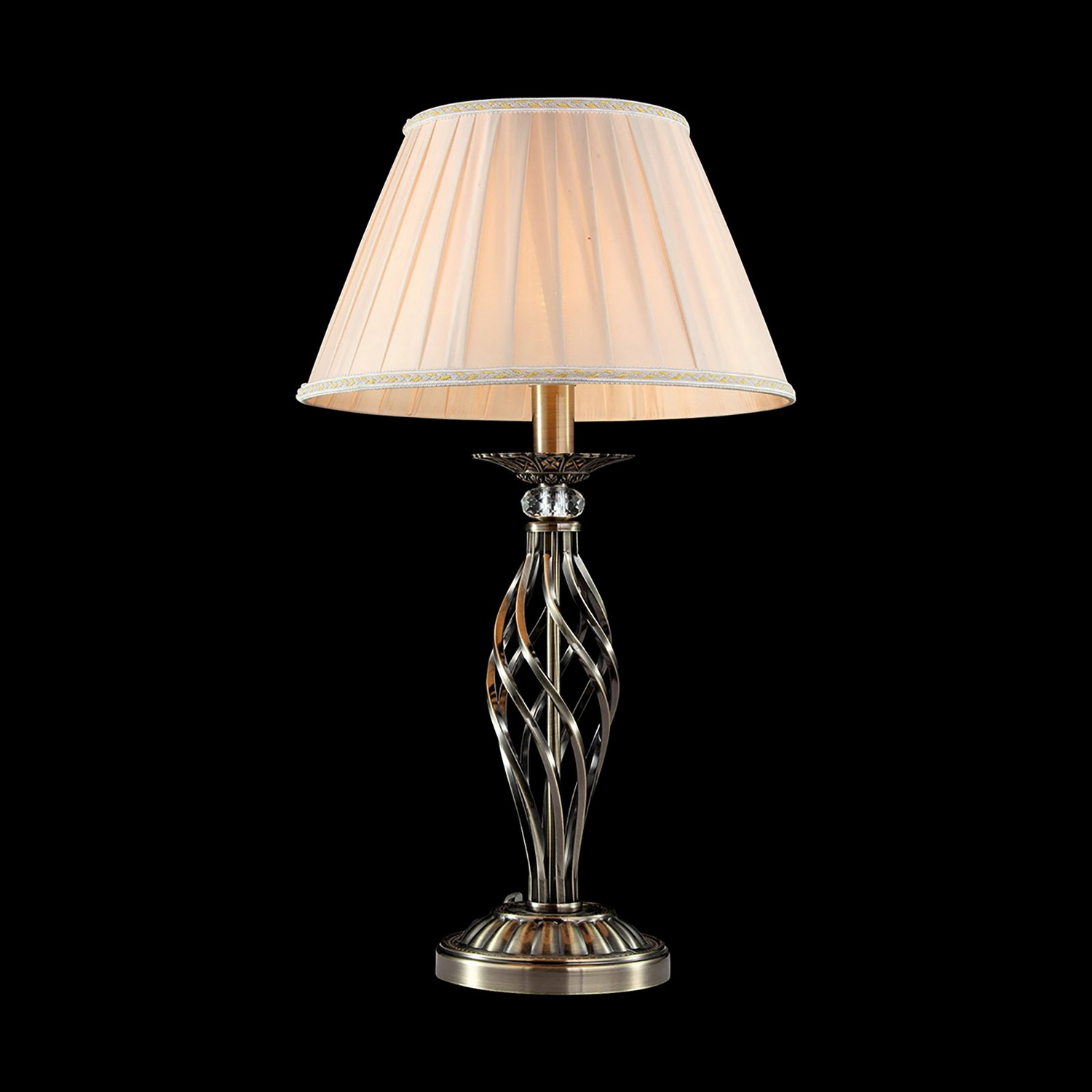 B-Ware Maytoni Grace Tischleuchte Tischlampe Leuchte Lampe Tischlicht Licht - 4251110017761