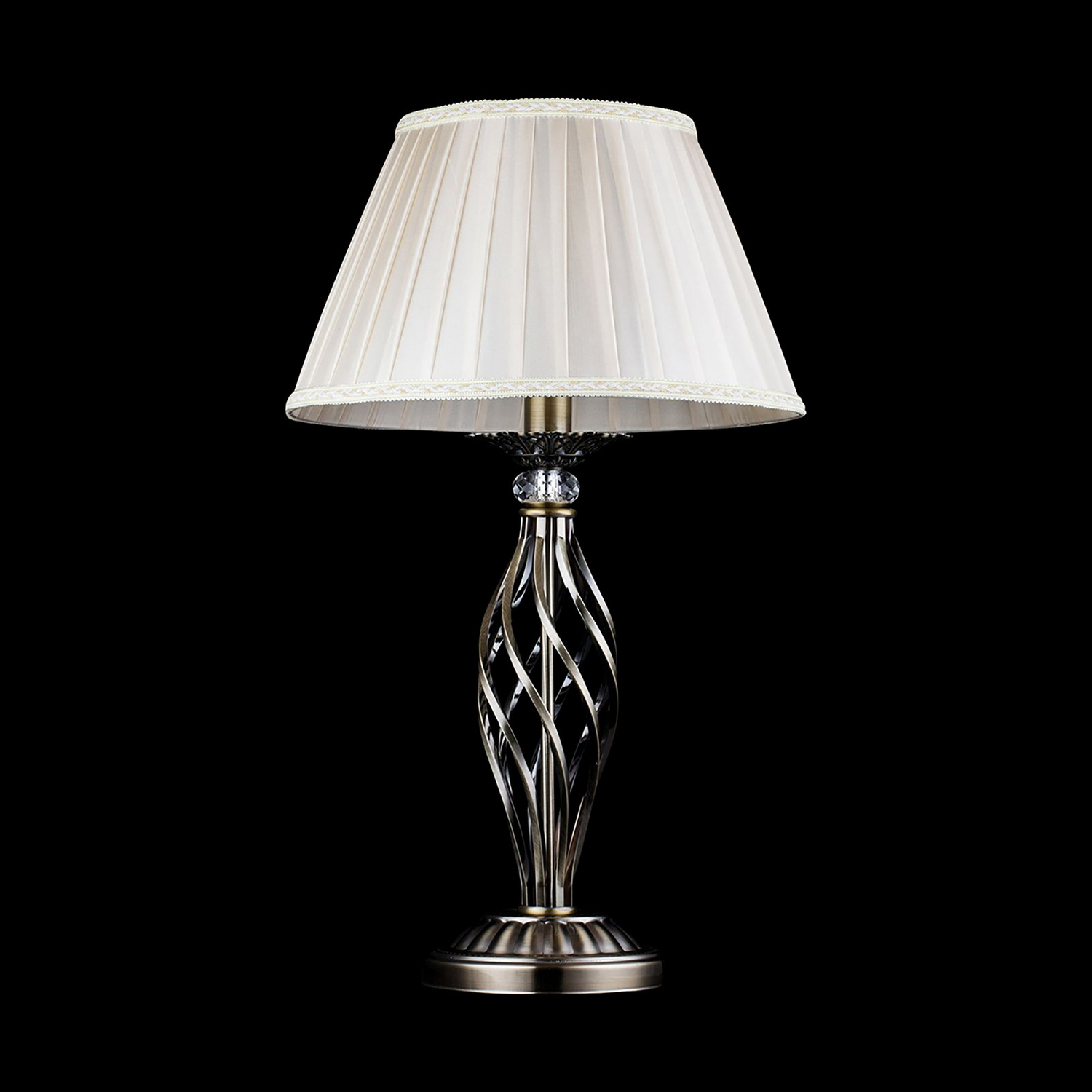 B-Ware Maytoni Grace Tischleuchte Tischlampe Leuchte Lampe Tischlicht Licht - 4251110017761