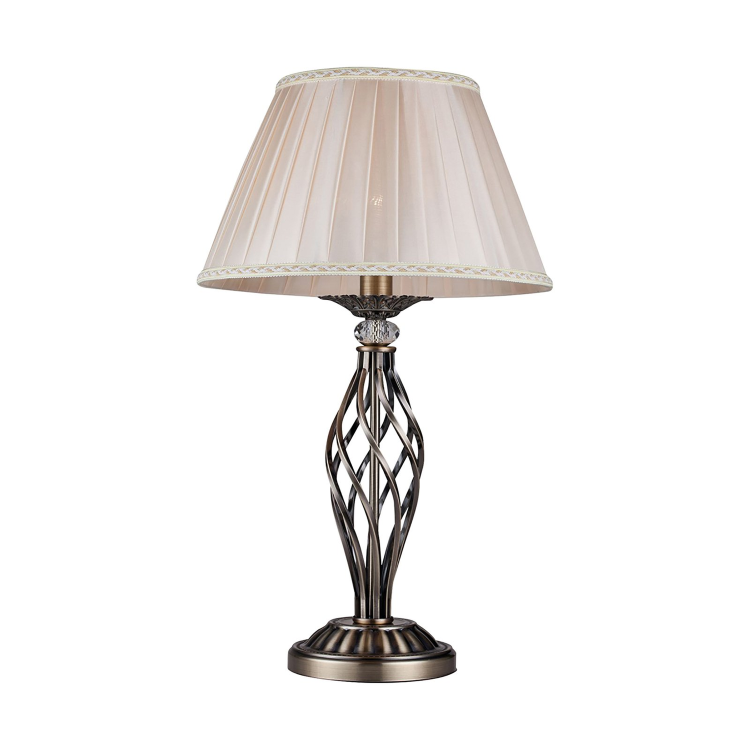 B-Ware Maytoni Grace Tischleuchte Tischlampe Leuchte Lampe Tischlicht Licht - 4251110017761