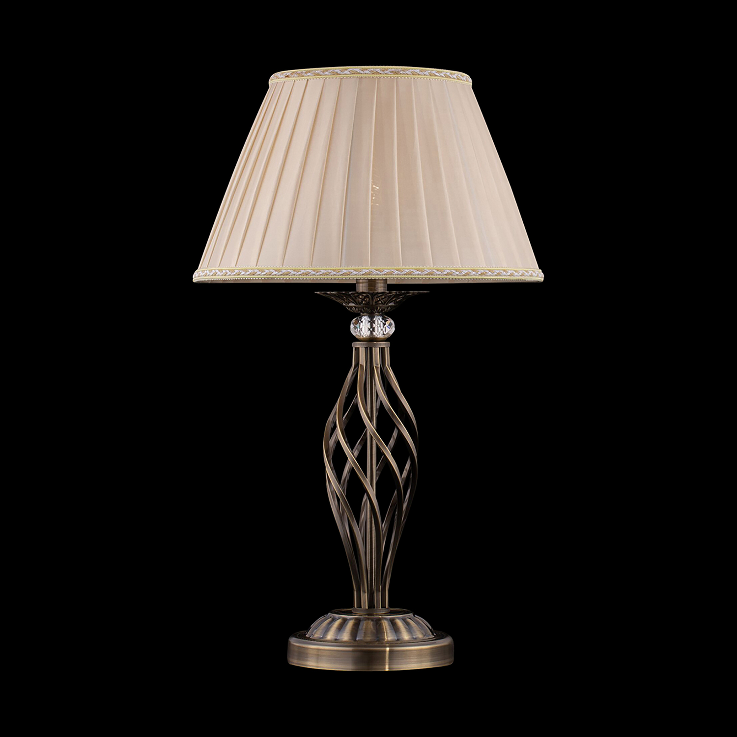 B-Ware Maytoni Grace Tischleuchte Tischlampe Leuchte Lampe Tischlicht Licht - 4251110017761