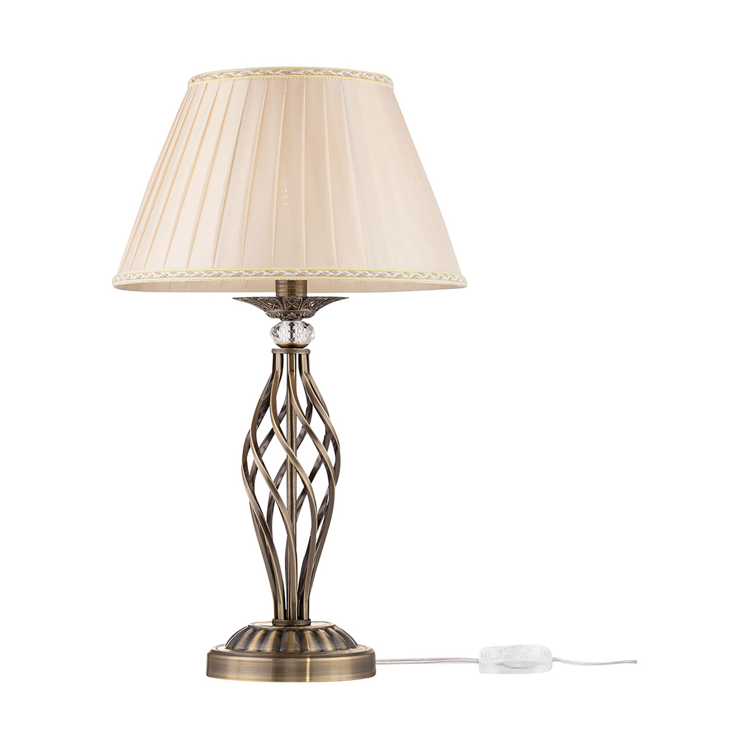 B-Ware Maytoni Grace Tischleuchte Tischlampe Leuchte Lampe Tischlicht Licht - 4251110017761