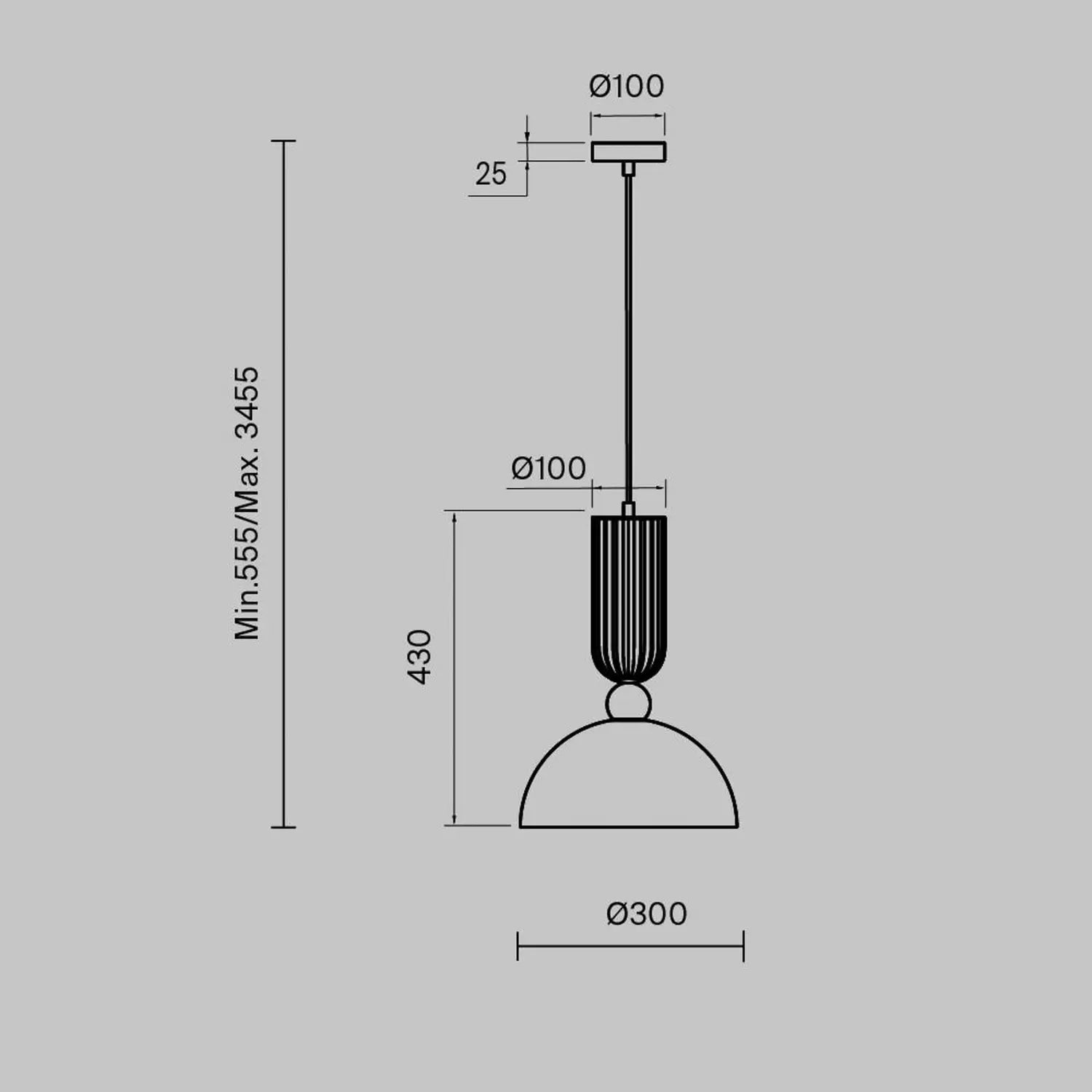 B-Ware Maytoni Hängeleuchte Pendelleuchte Antic Glas Weiß Gold E27 Led ø 30 Cm Lampe - 4099776081180