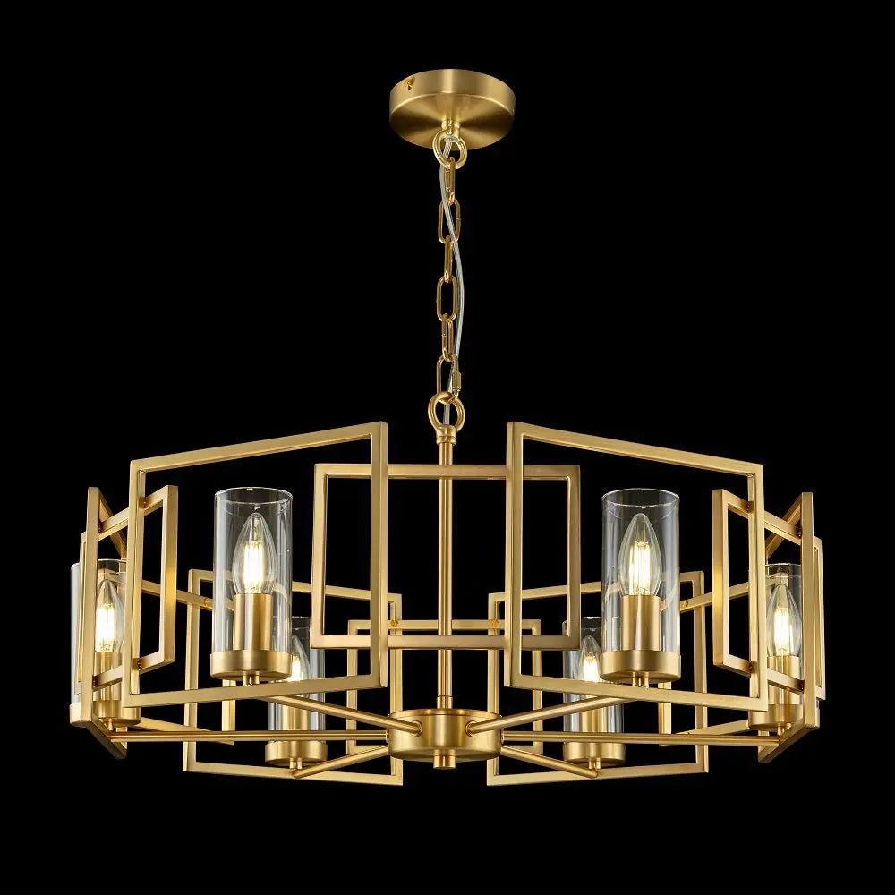 B-Ware Maytoni Hängeleuchte Pendelleuchte Bowi Leuchte 65,6 Cm Lampe Siehe Text/Foto - 4251110093925