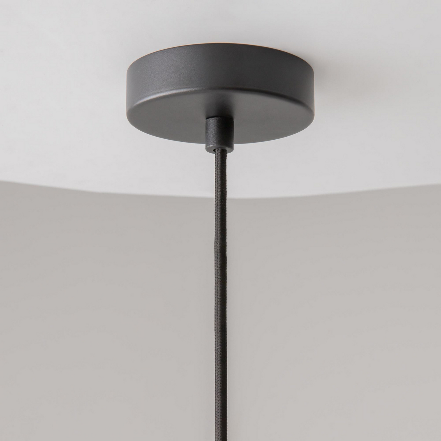Maytoni Hängeleuchte Pendelleuchte Cambio Braun Filz E27 475 Cm Rund Lampe Spot B-Ware - 4099776183426